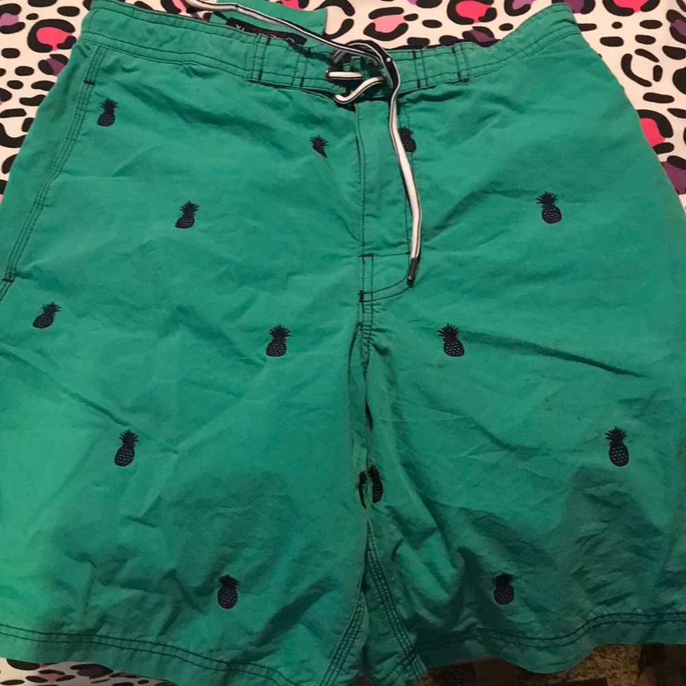 swim trunks